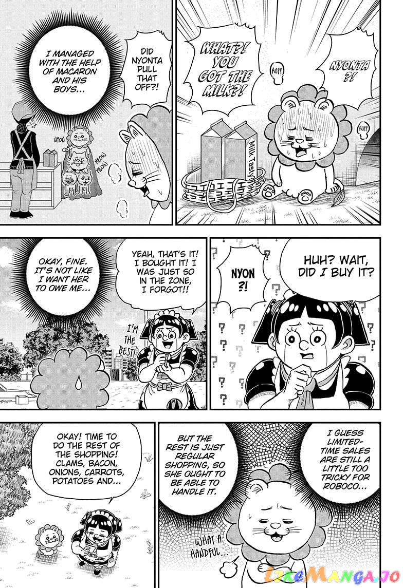 Me & Roboco chapter 30 - page 11