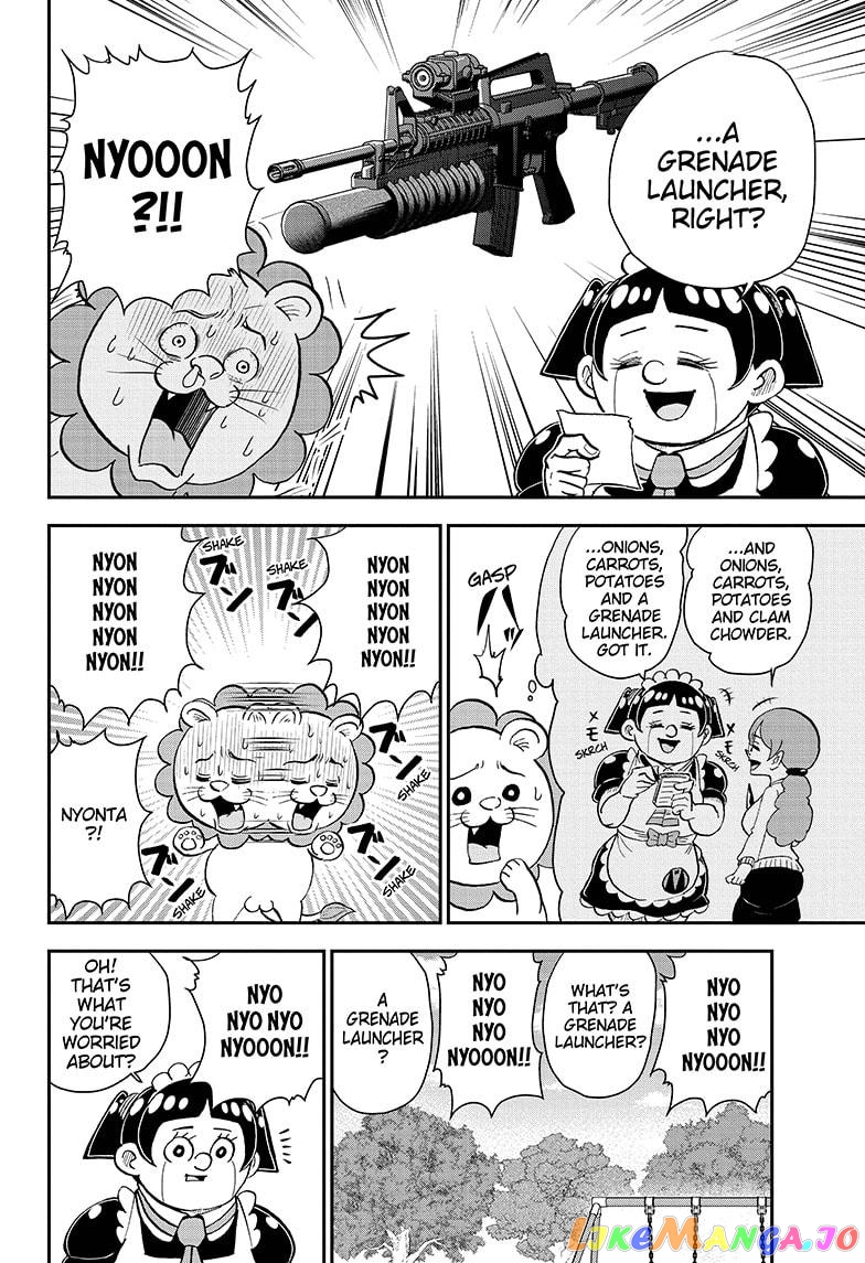 Me & Roboco chapter 30 - page 12