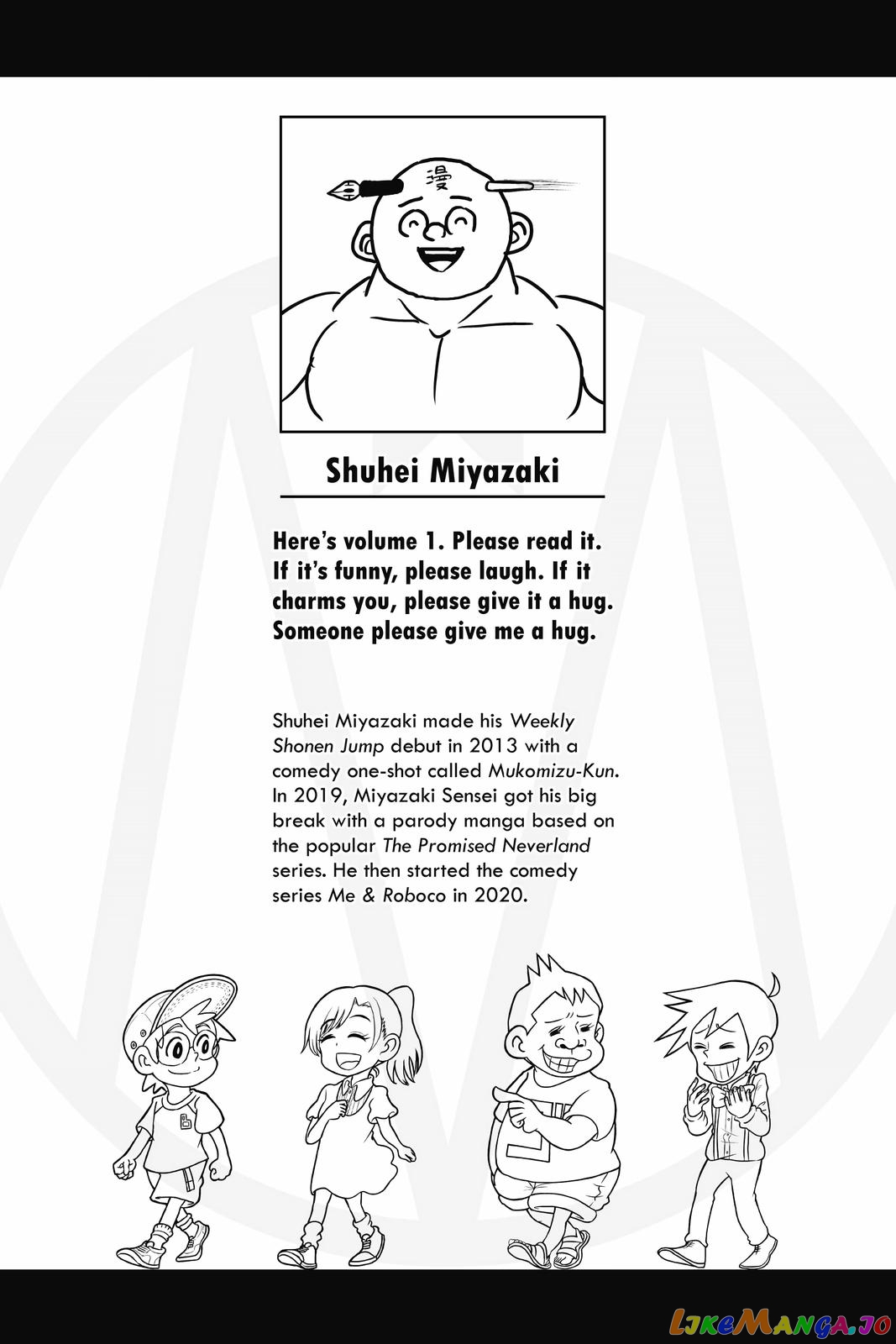 Me & Roboco chapter 1 - page 2