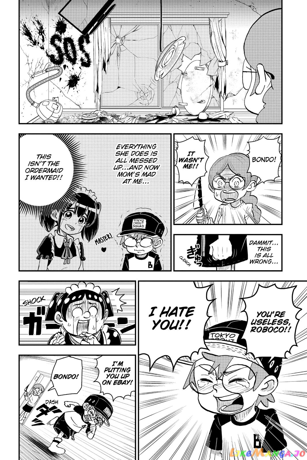 Me & Roboco chapter 1 - page 32