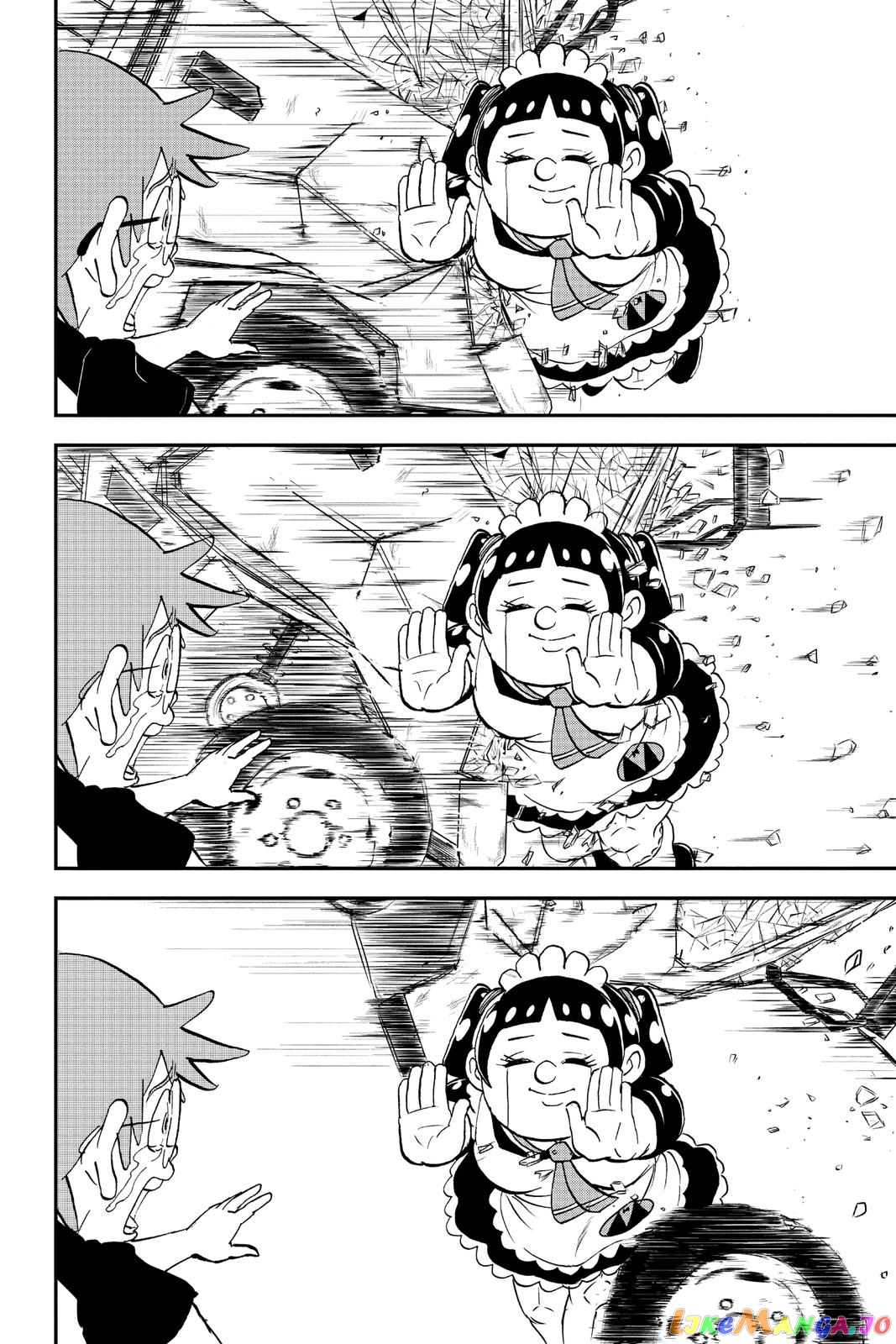 Me & Roboco chapter 1 - page 36