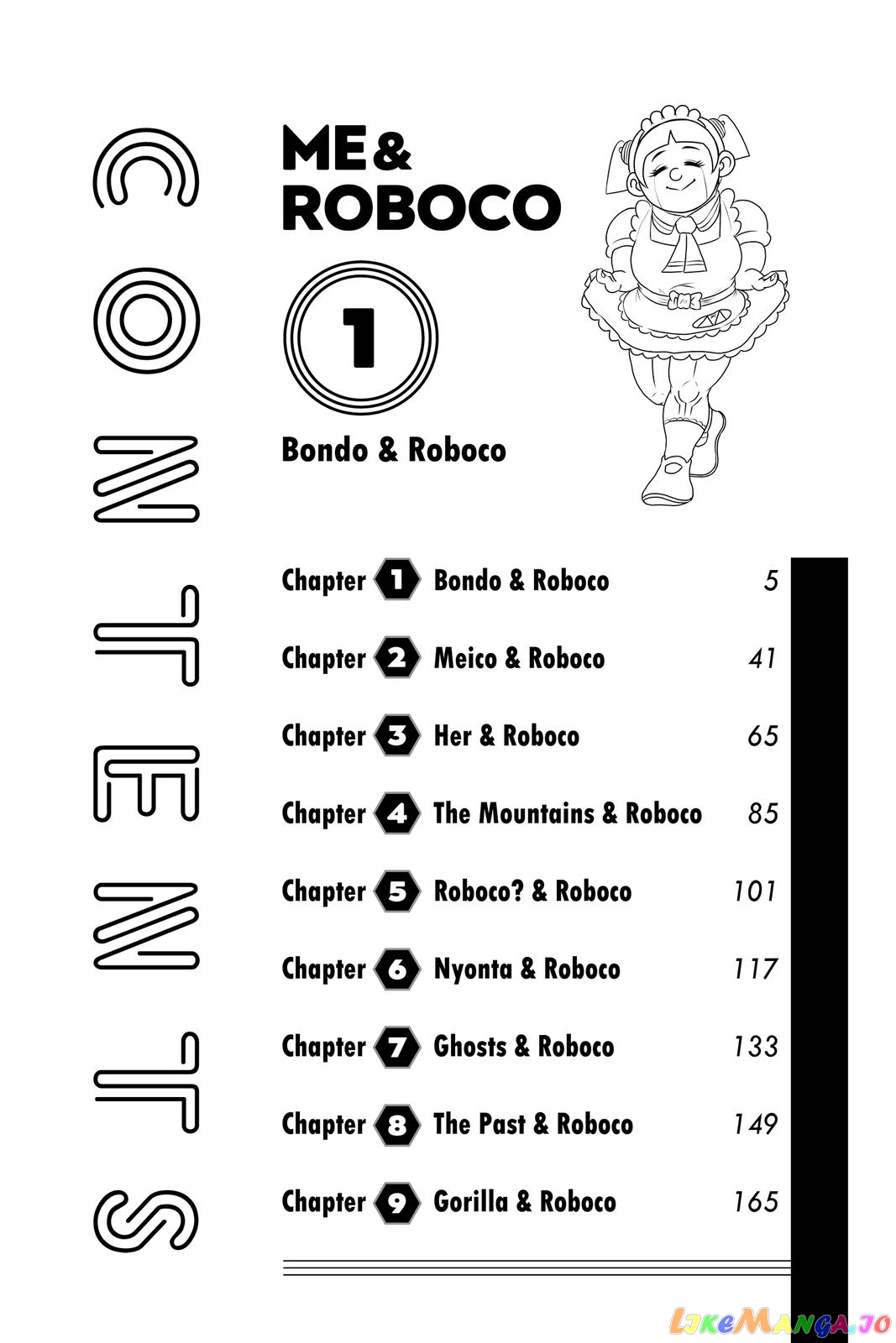 Me & Roboco chapter 1 - page 5