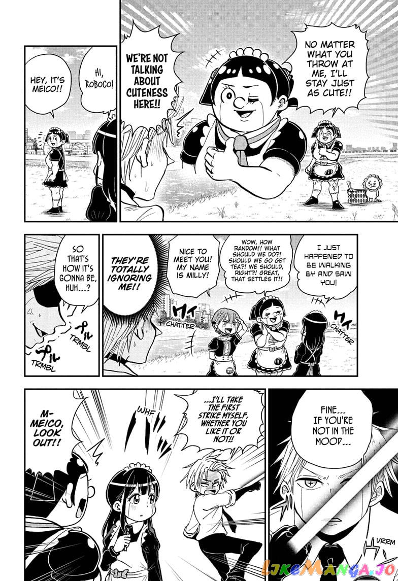 Me & Roboco chapter 79 - page 4