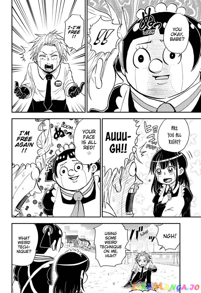 Me & Roboco chapter 79 - page 6