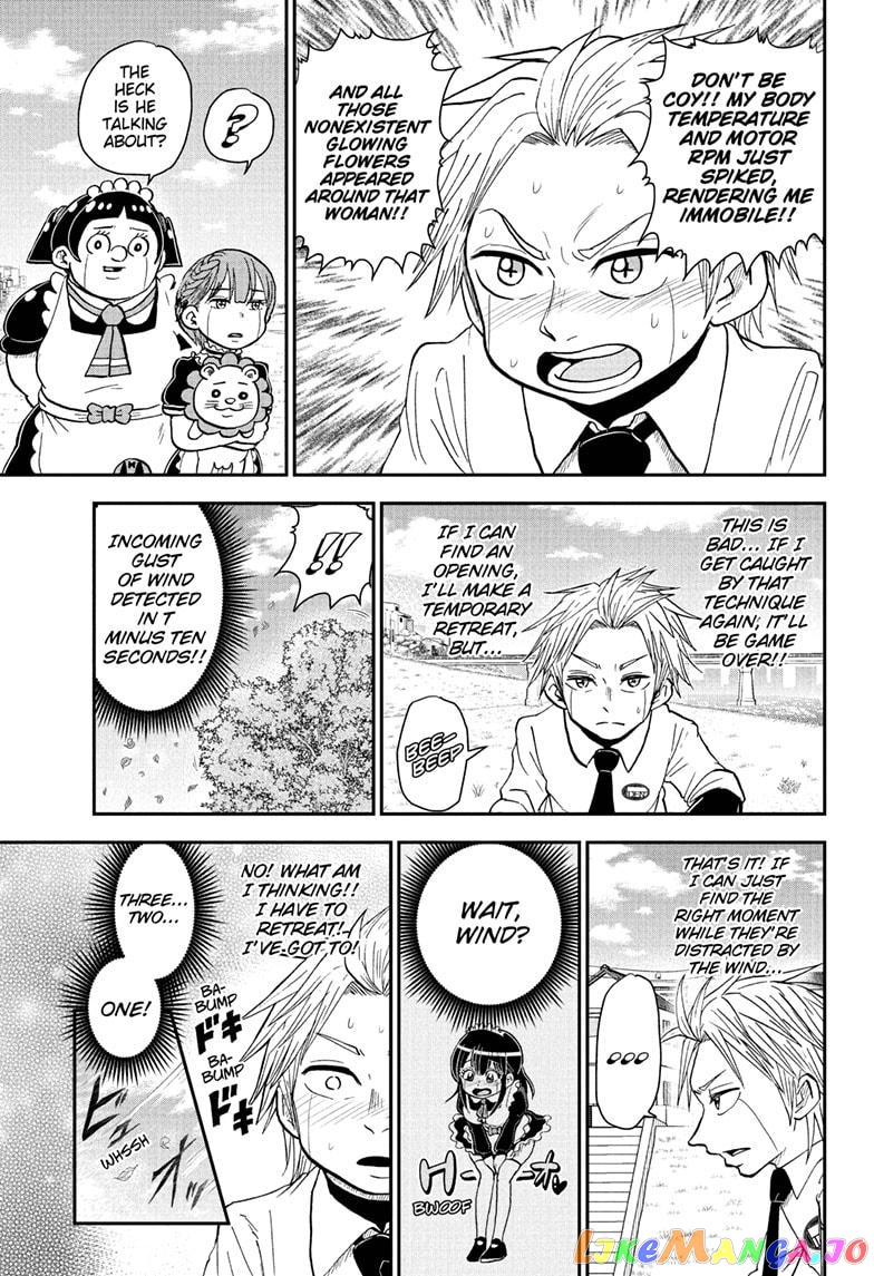 Me & Roboco chapter 79 - page 7