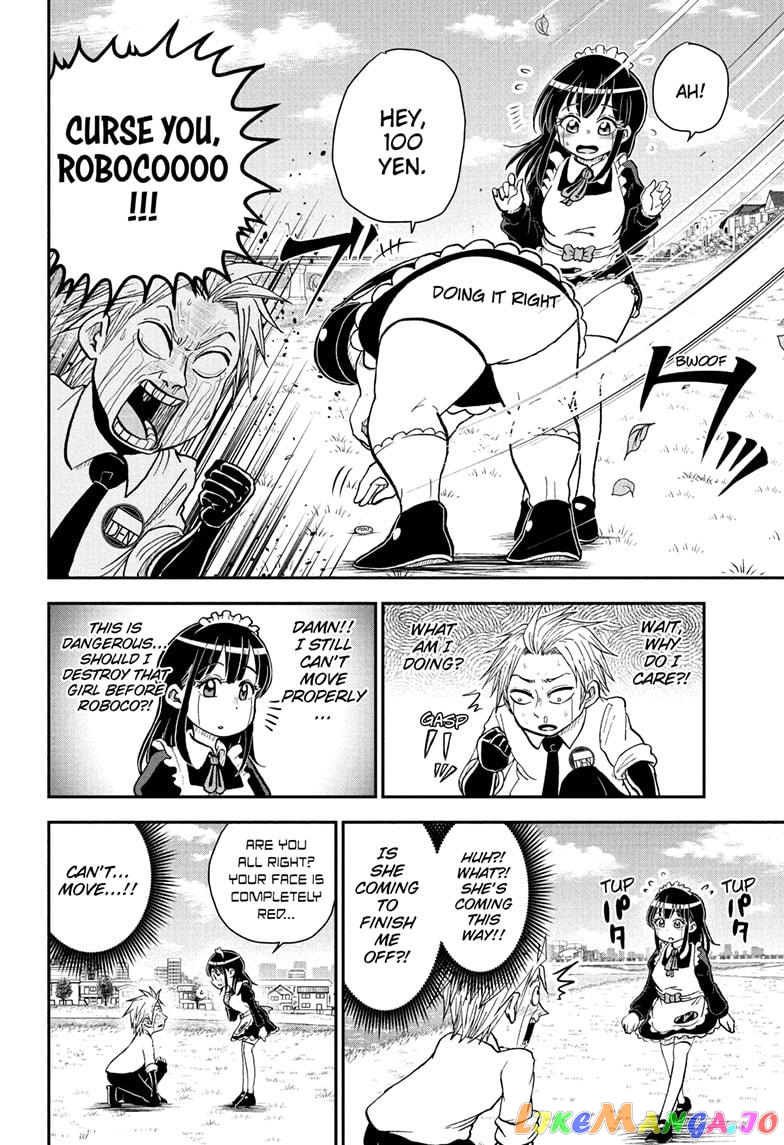 Me & Roboco chapter 79 - page 8