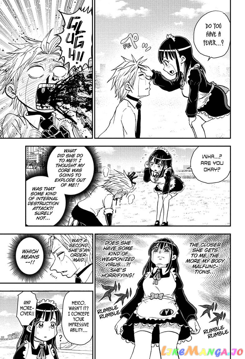 Me & Roboco chapter 79 - page 9