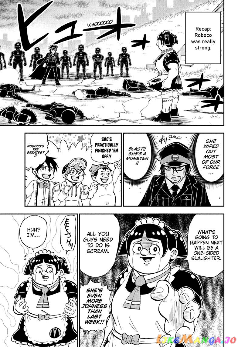 Me & Roboco chapter 126 - page 4