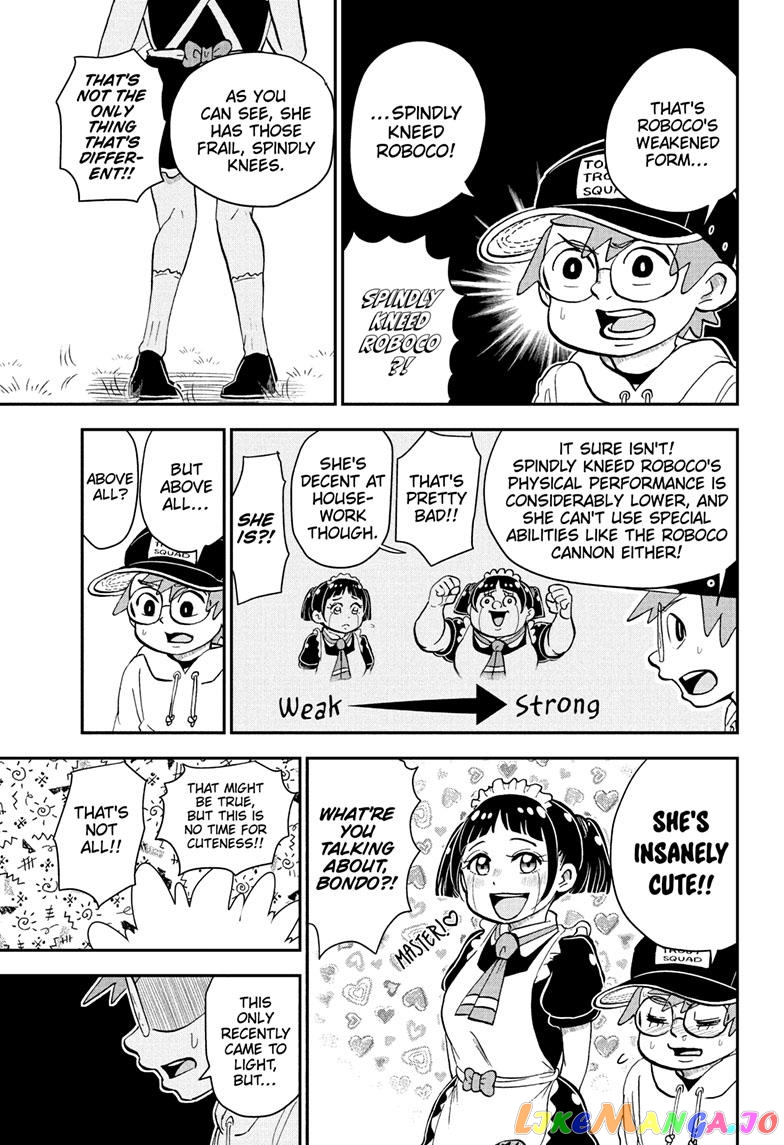 Me & Roboco chapter 126 - page 6