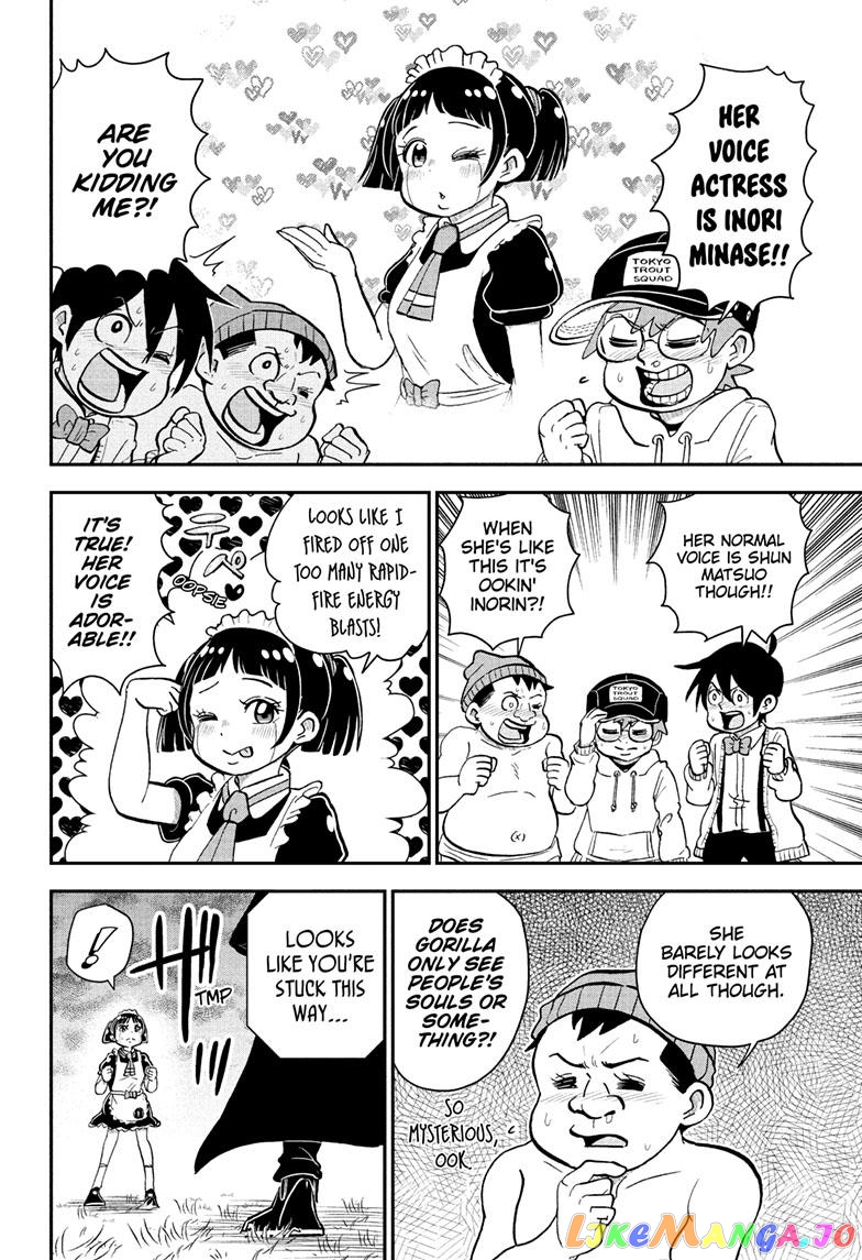 Me & Roboco chapter 126 - page 7