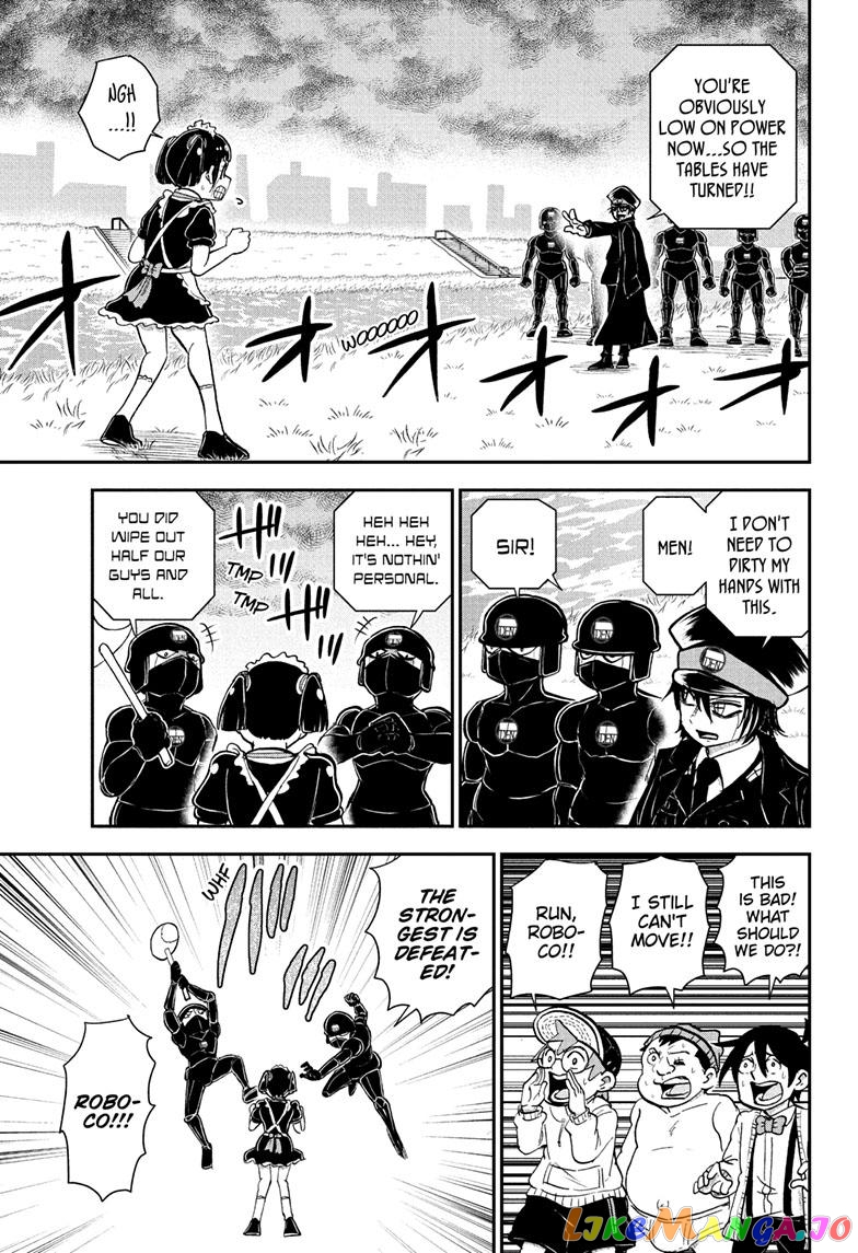 Me & Roboco chapter 126 - page 8