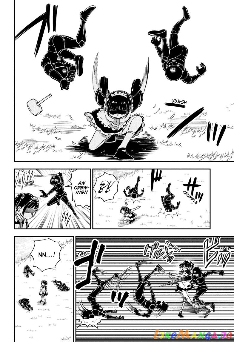 Me & Roboco chapter 126 - page 9