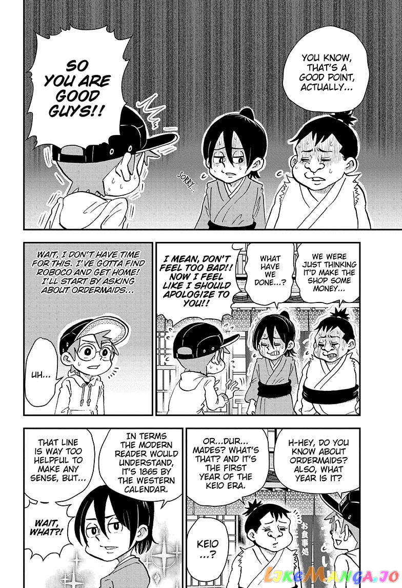 Me & Roboco chapter 31 - page 10