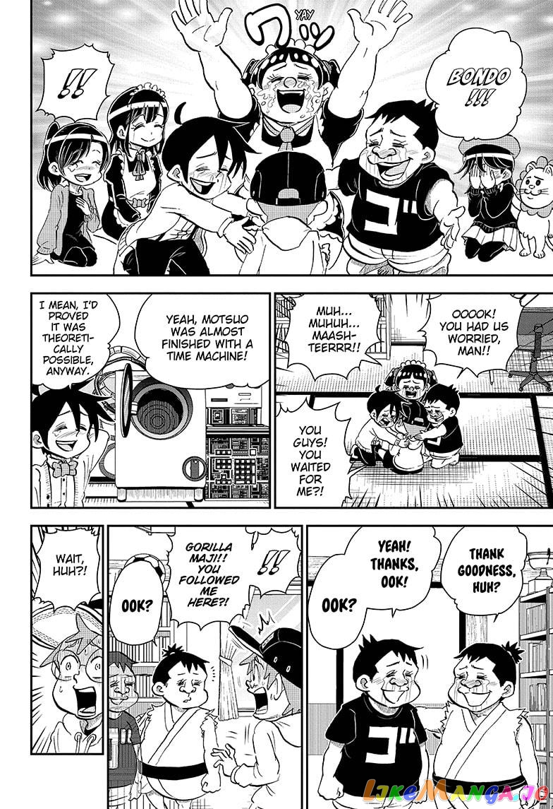 Me & Roboco chapter 31 - page 18