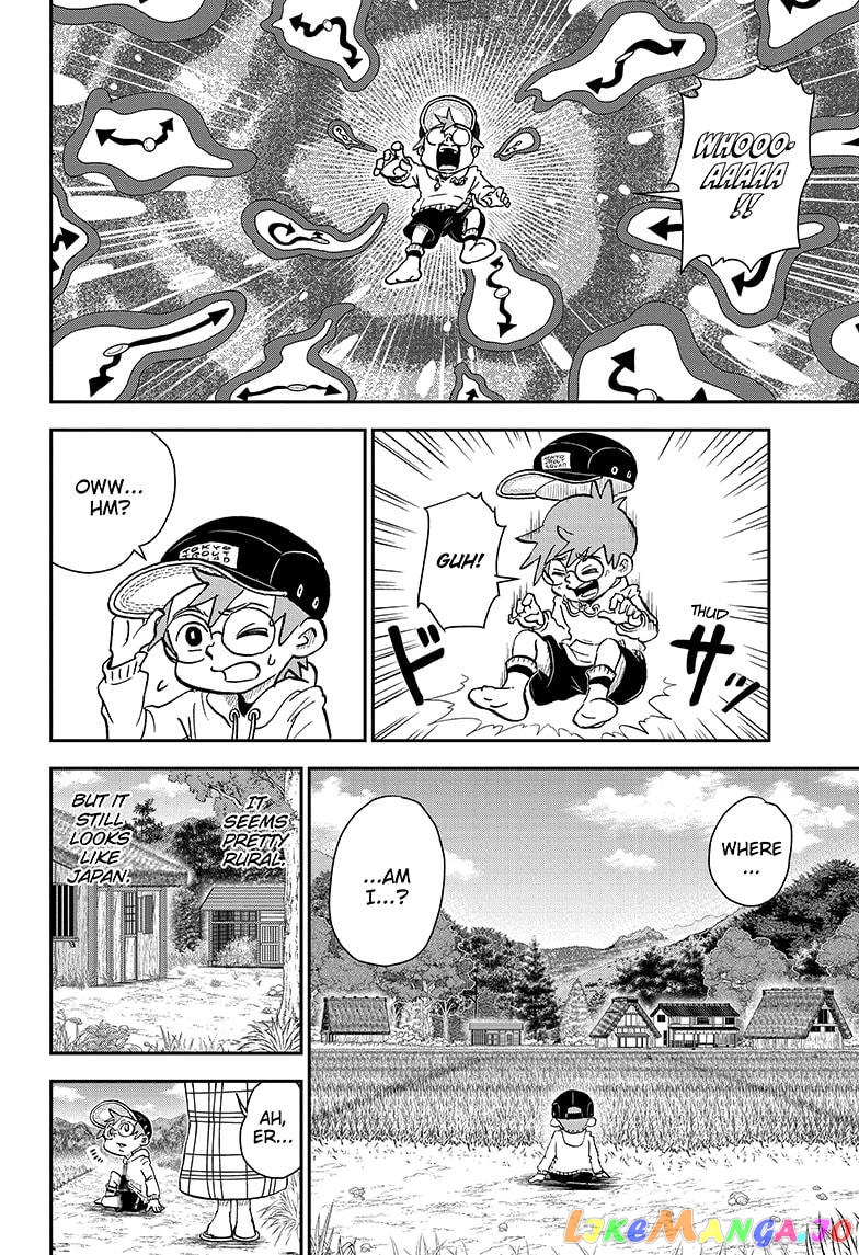Me & Roboco chapter 31 - page 6