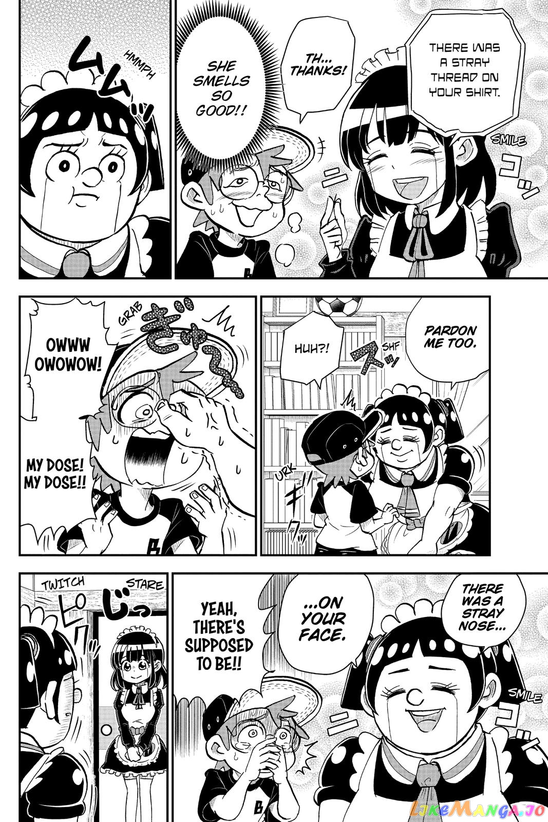 Me & Roboco chapter 2 - page 8