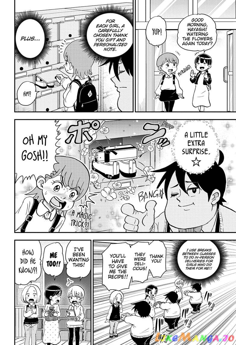 Me & Roboco chapter 80 - page 10