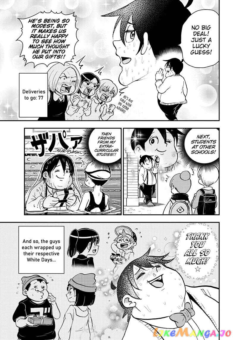 Me & Roboco chapter 80 - page 11