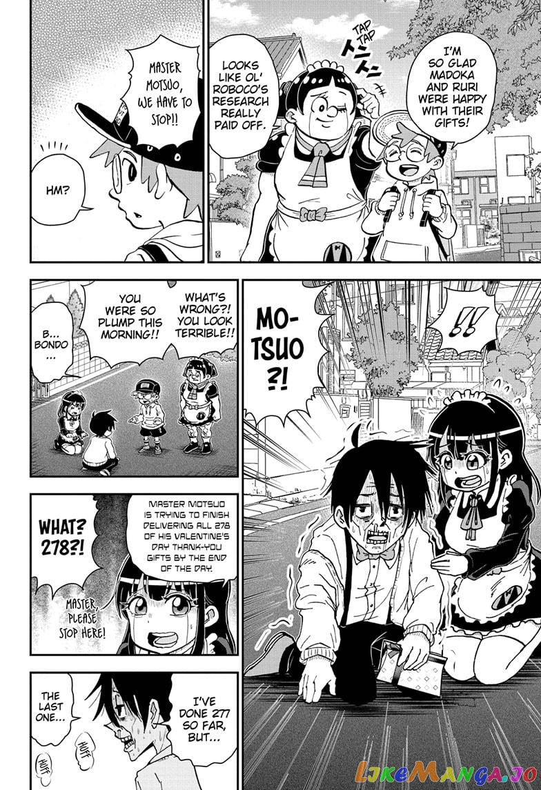 Me & Roboco chapter 80 - page 12