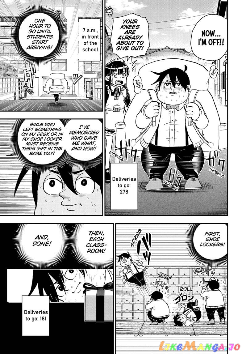 Me & Roboco chapter 80 - page 9