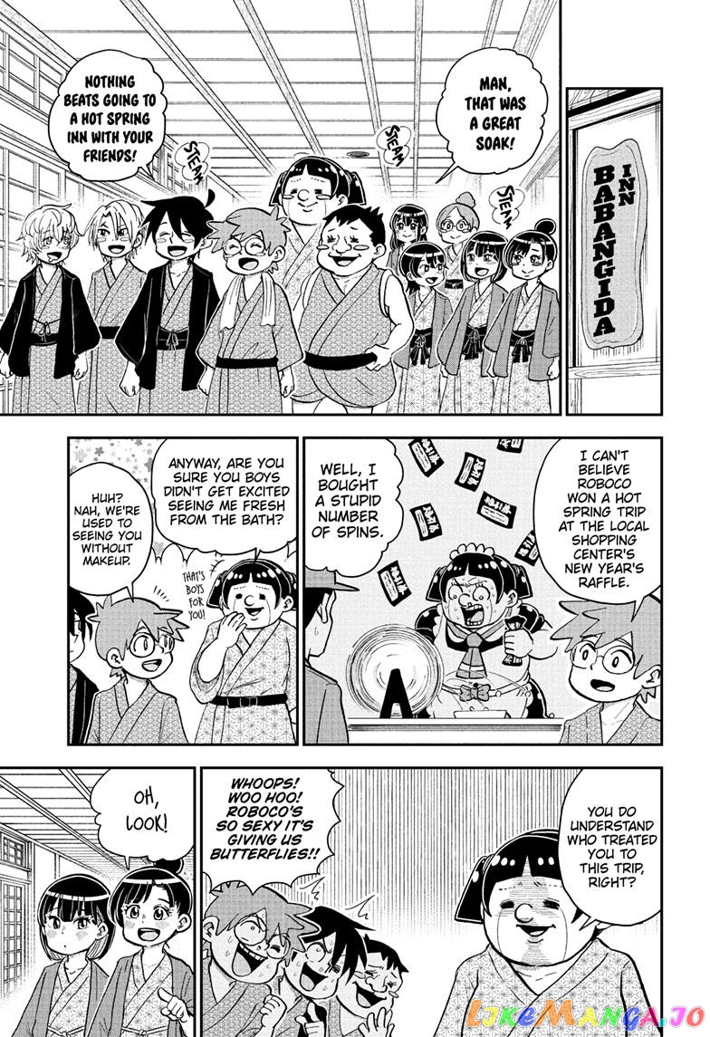 Me & Roboco chapter 127 - page 1
