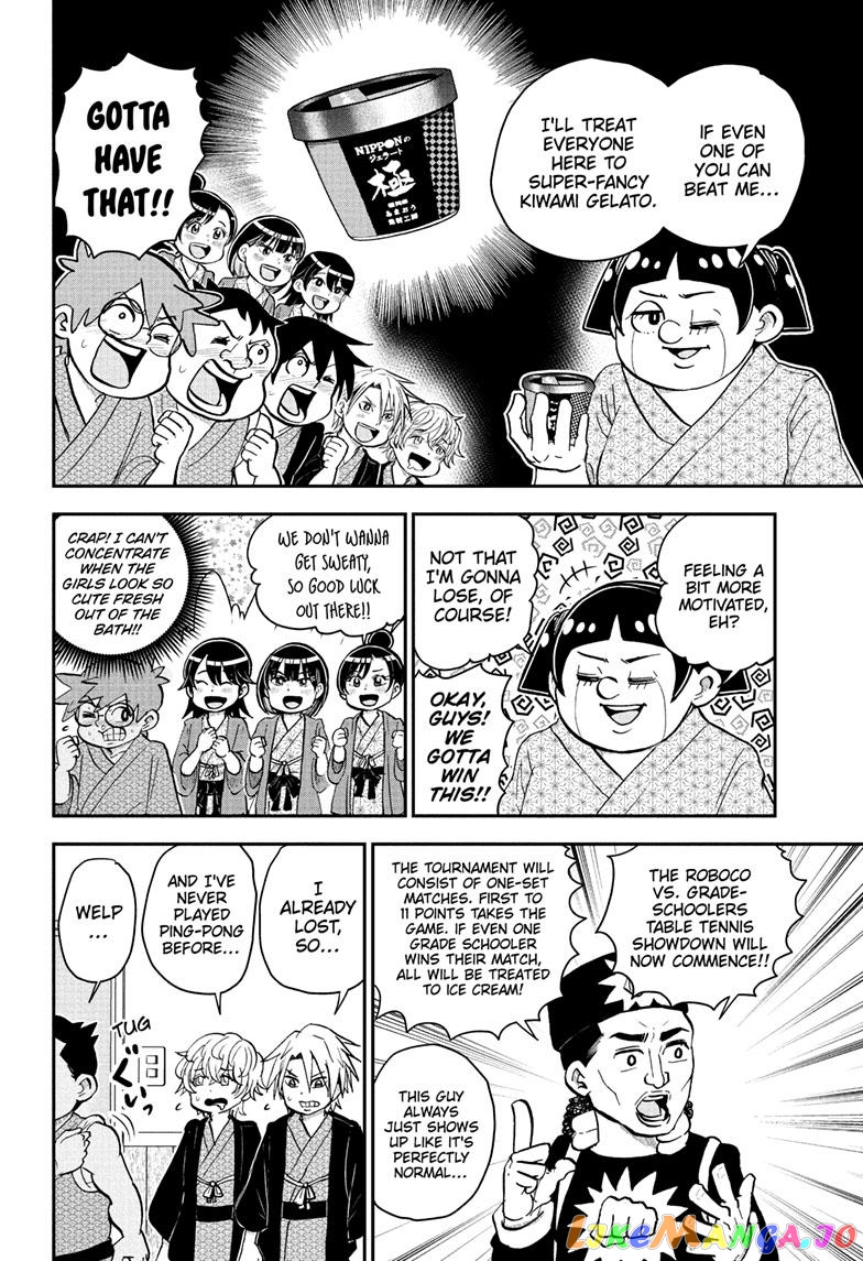 Me & Roboco chapter 127 - page 4