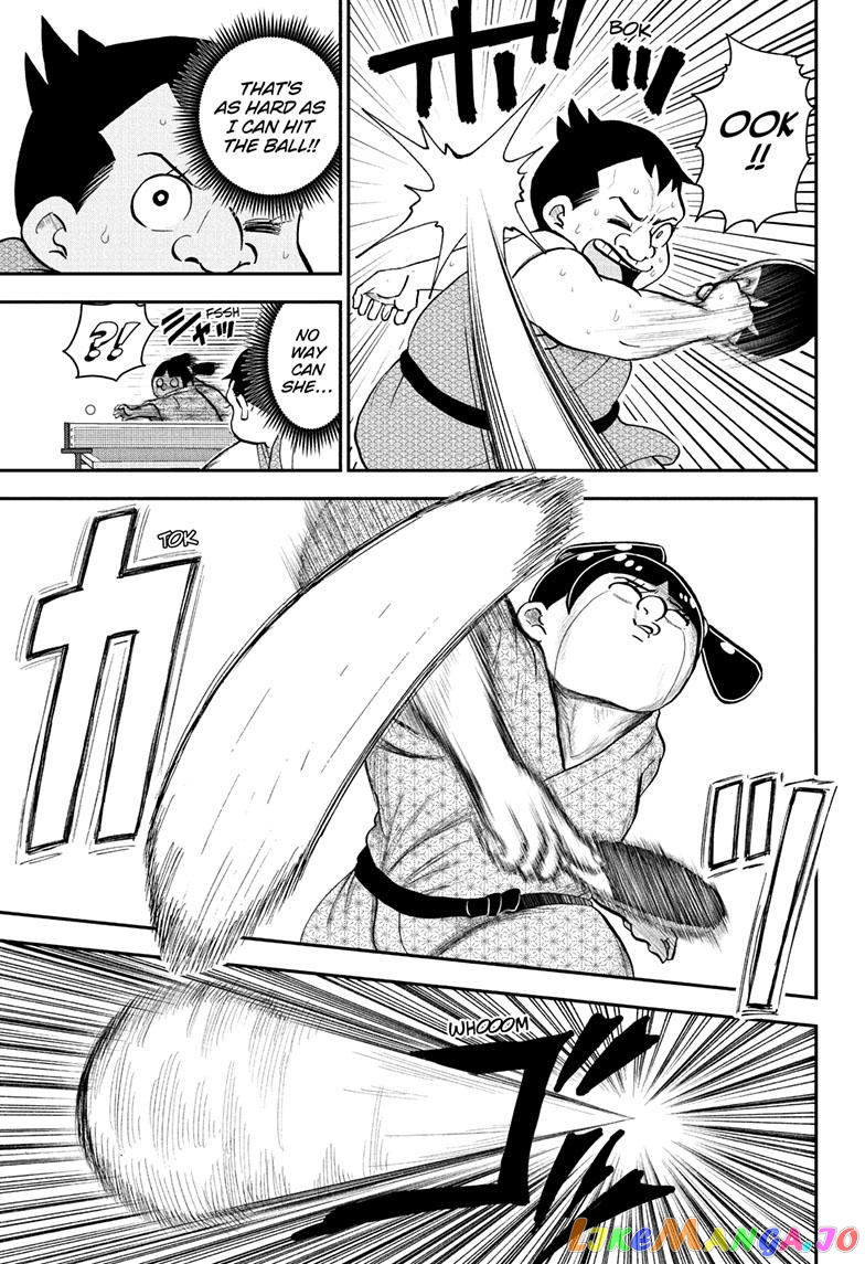 Me & Roboco chapter 127 - page 7