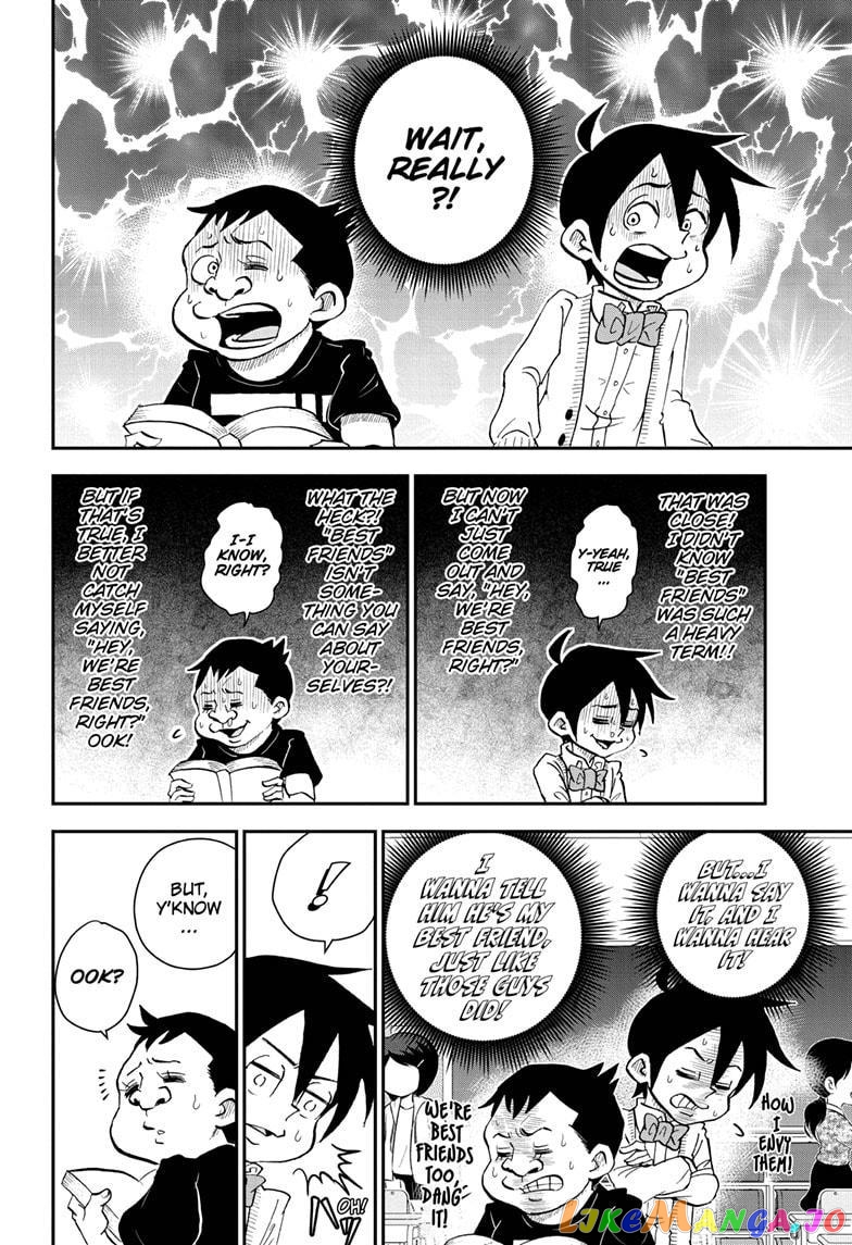 Me & Roboco chapter 32 - page 4