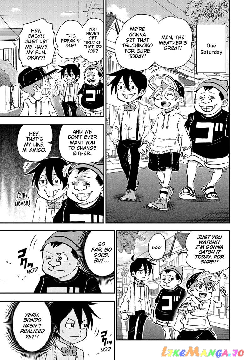 Me & Roboco chapter 81 - page 1