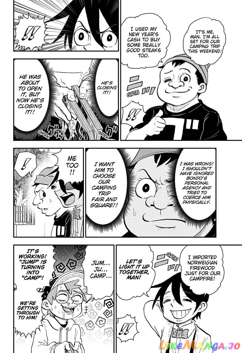 Me & Roboco chapter 81 - page 12