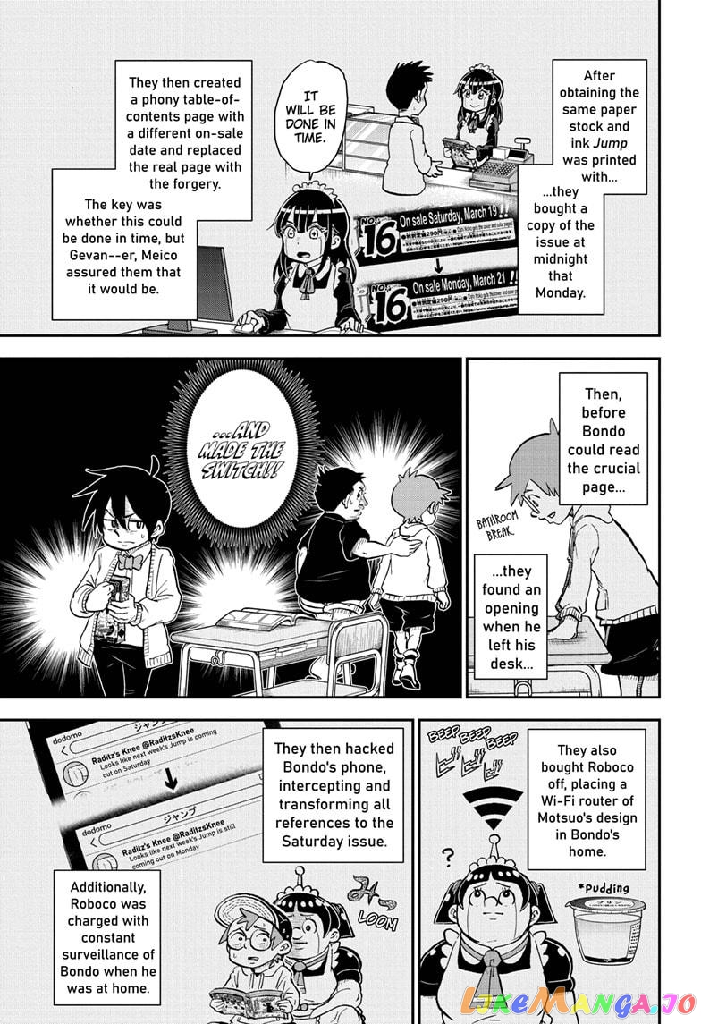 Me & Roboco chapter 81 - page 5