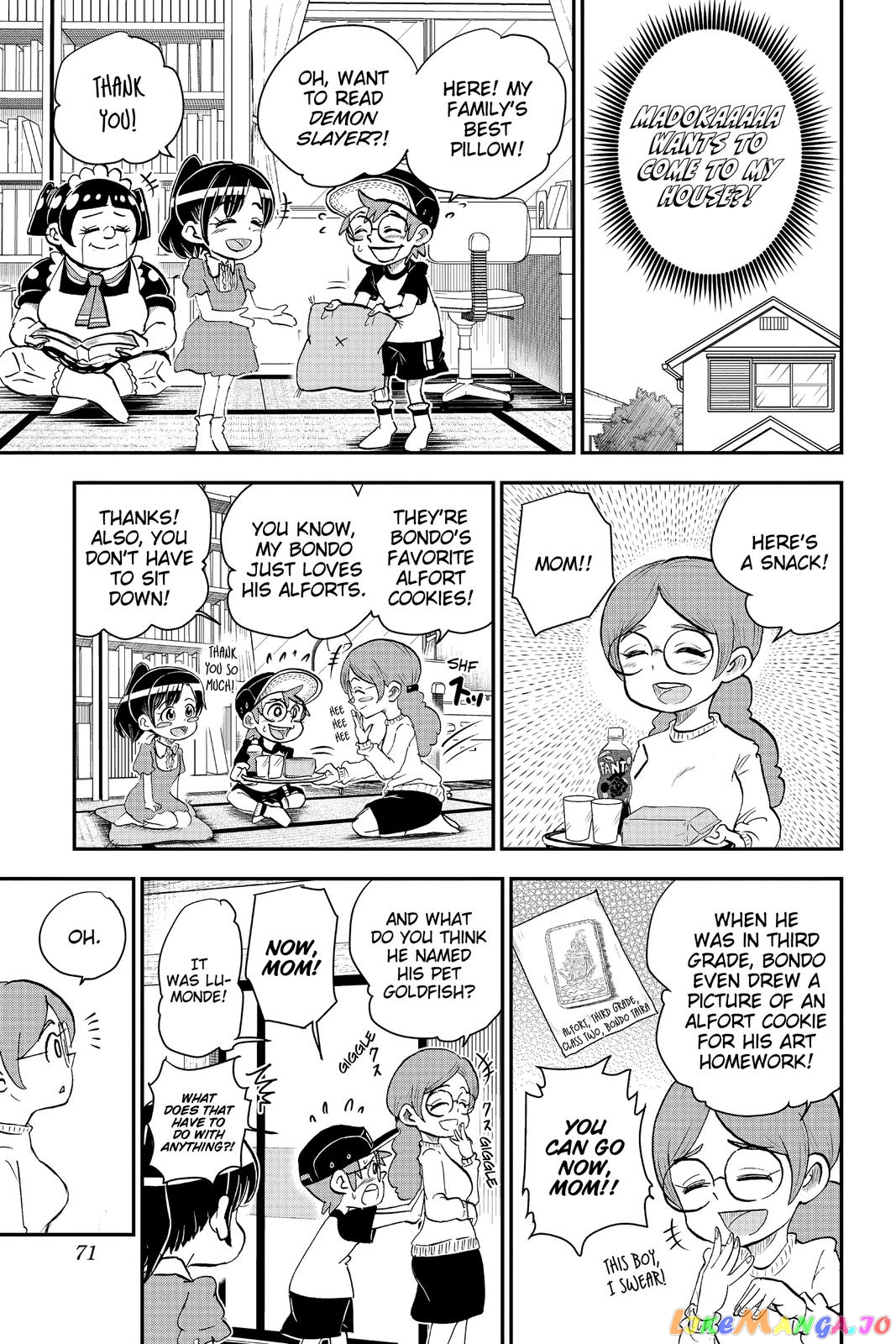 Me & Roboco chapter 3 - page 7