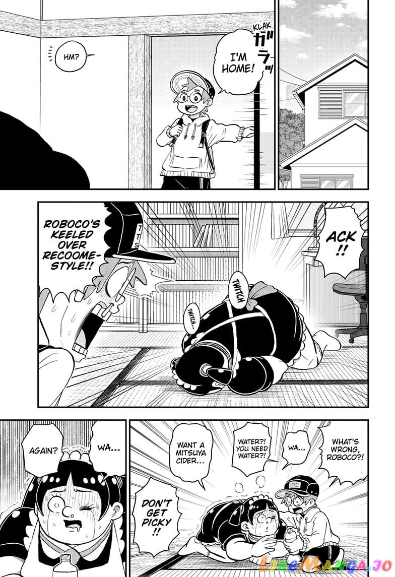 Me & Roboco chapter 128 - page 1
