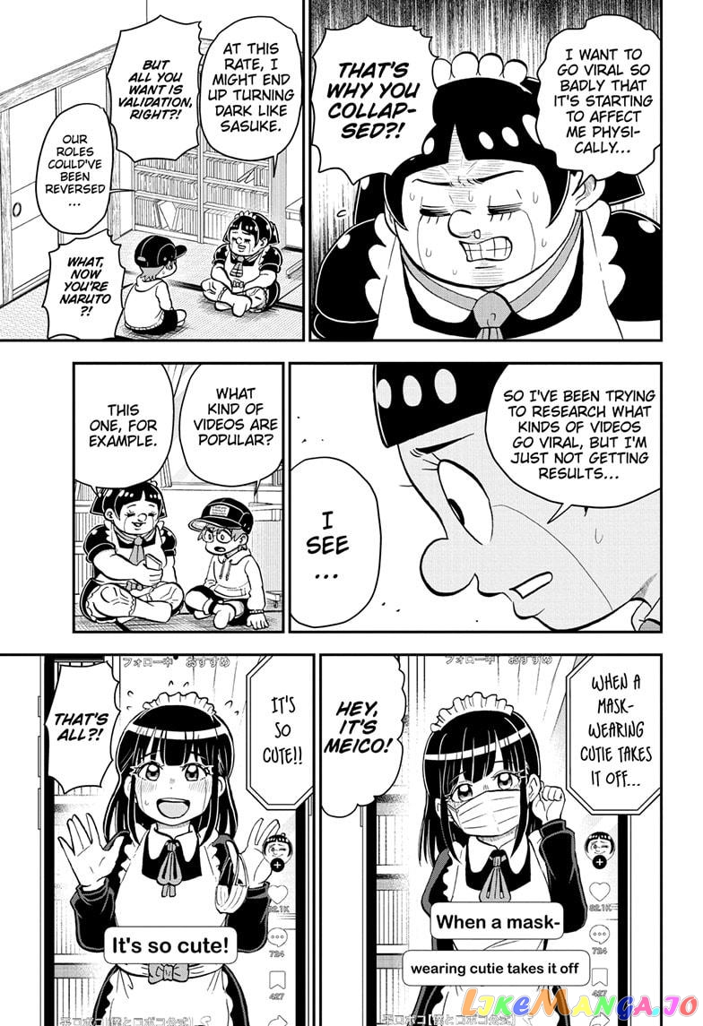 Me & Roboco chapter 128 - page 3