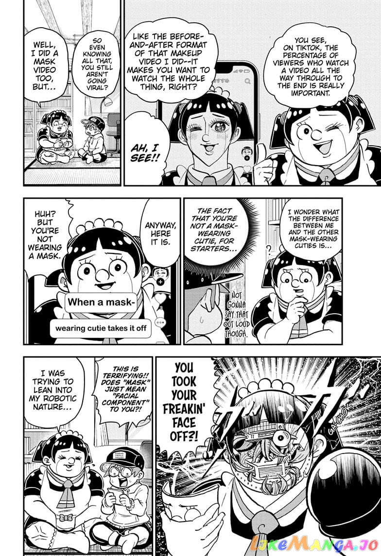 Me & Roboco chapter 128 - page 4