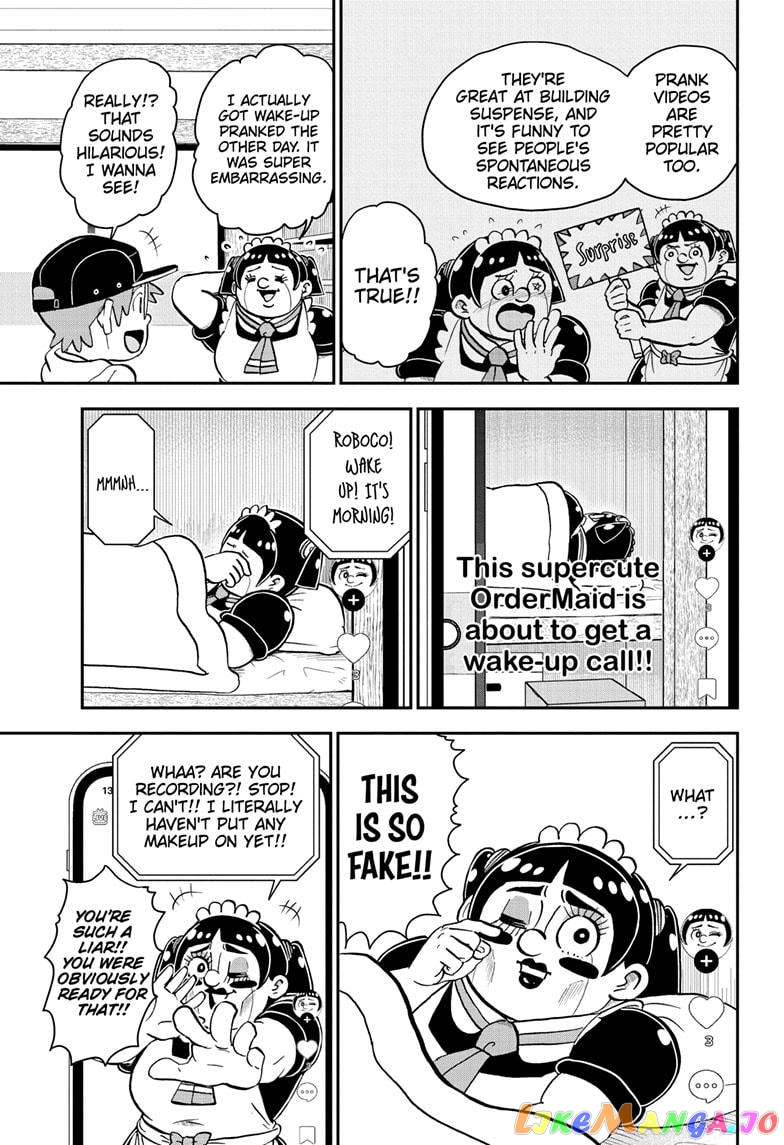 Me & Roboco chapter 128 - page 5