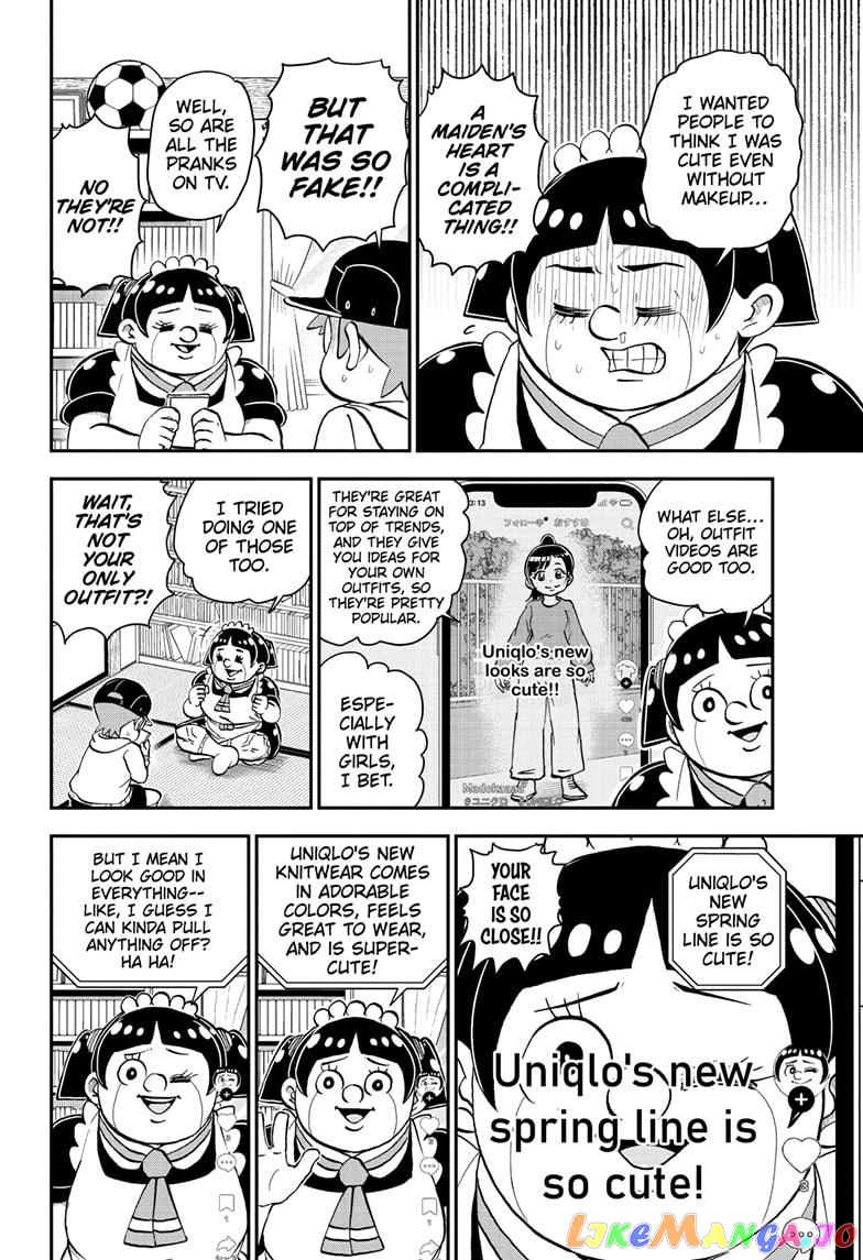 Me & Roboco chapter 128 - page 6