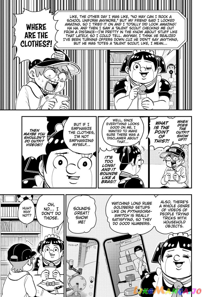 Me & Roboco chapter 128 - page 7