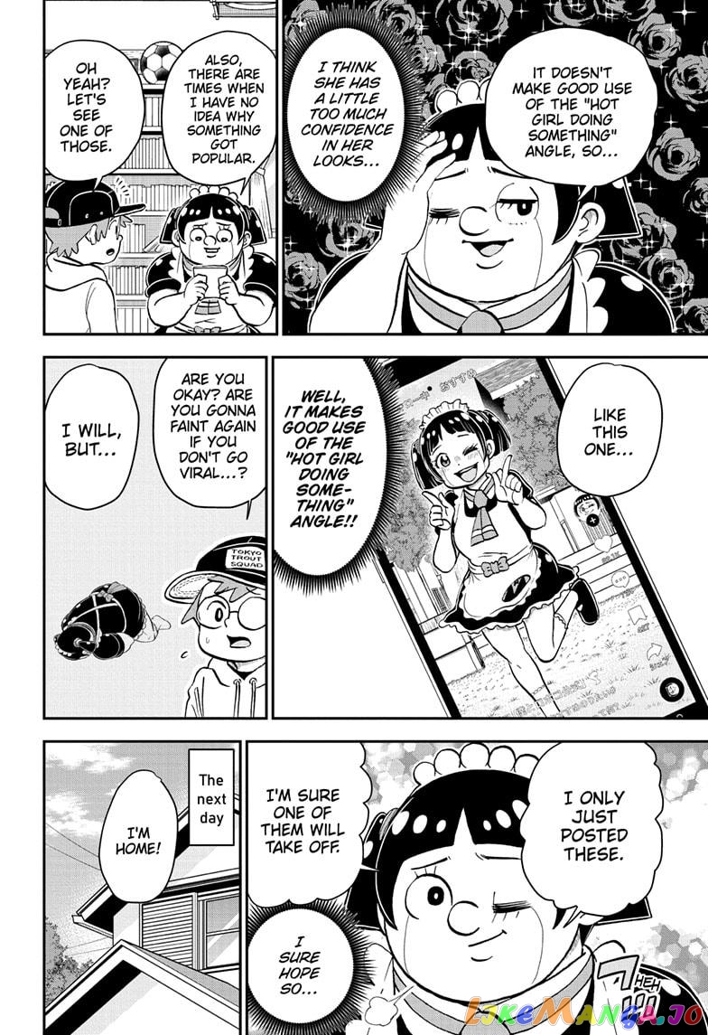 Me & Roboco chapter 128 - page 8