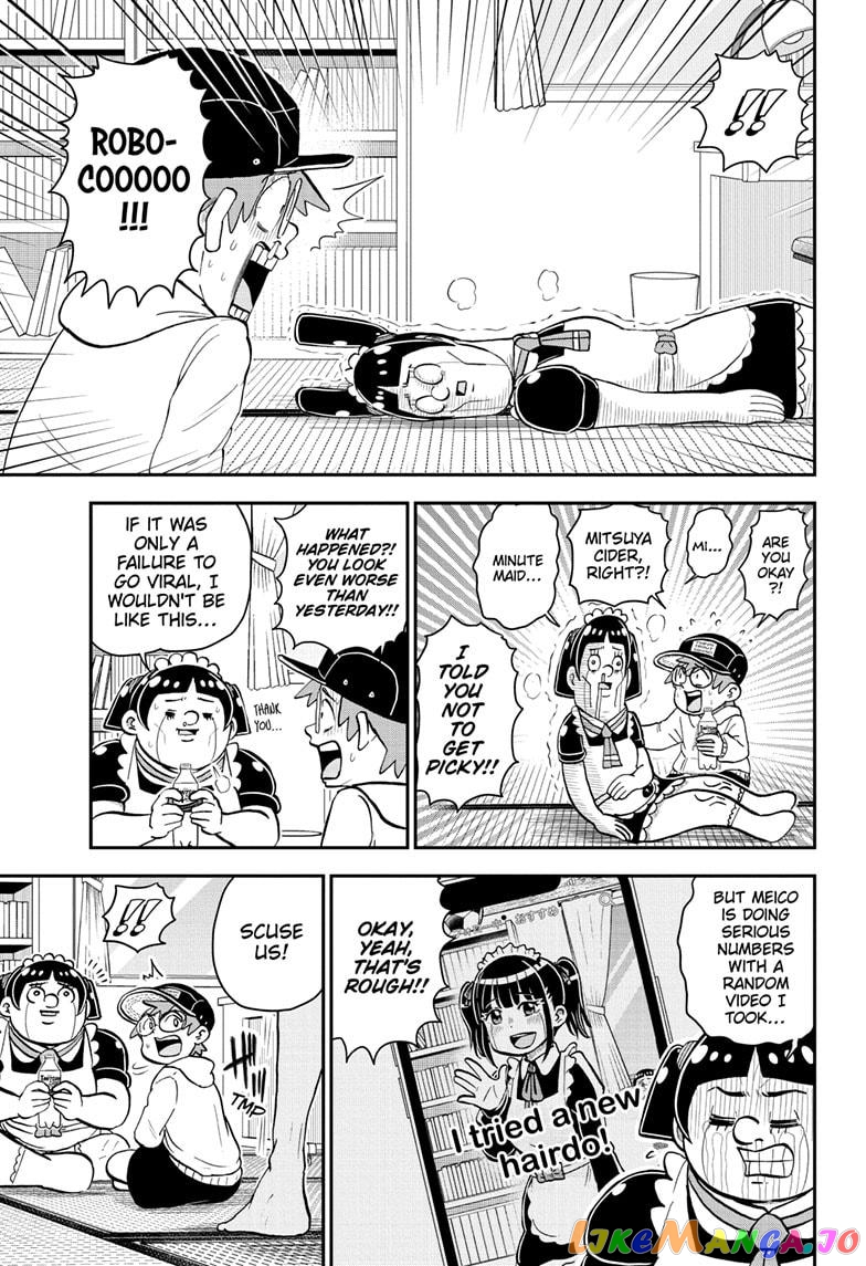 Me & Roboco chapter 128 - page 9