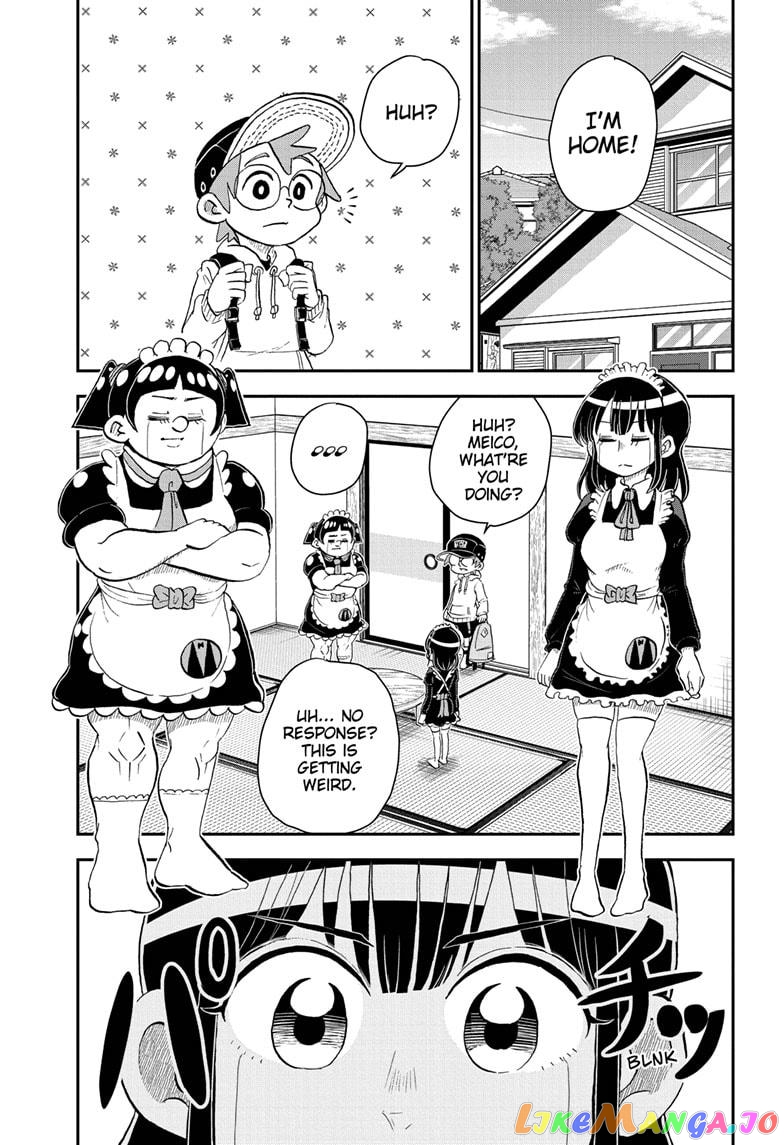 Me & Roboco chapter 33 - page 1