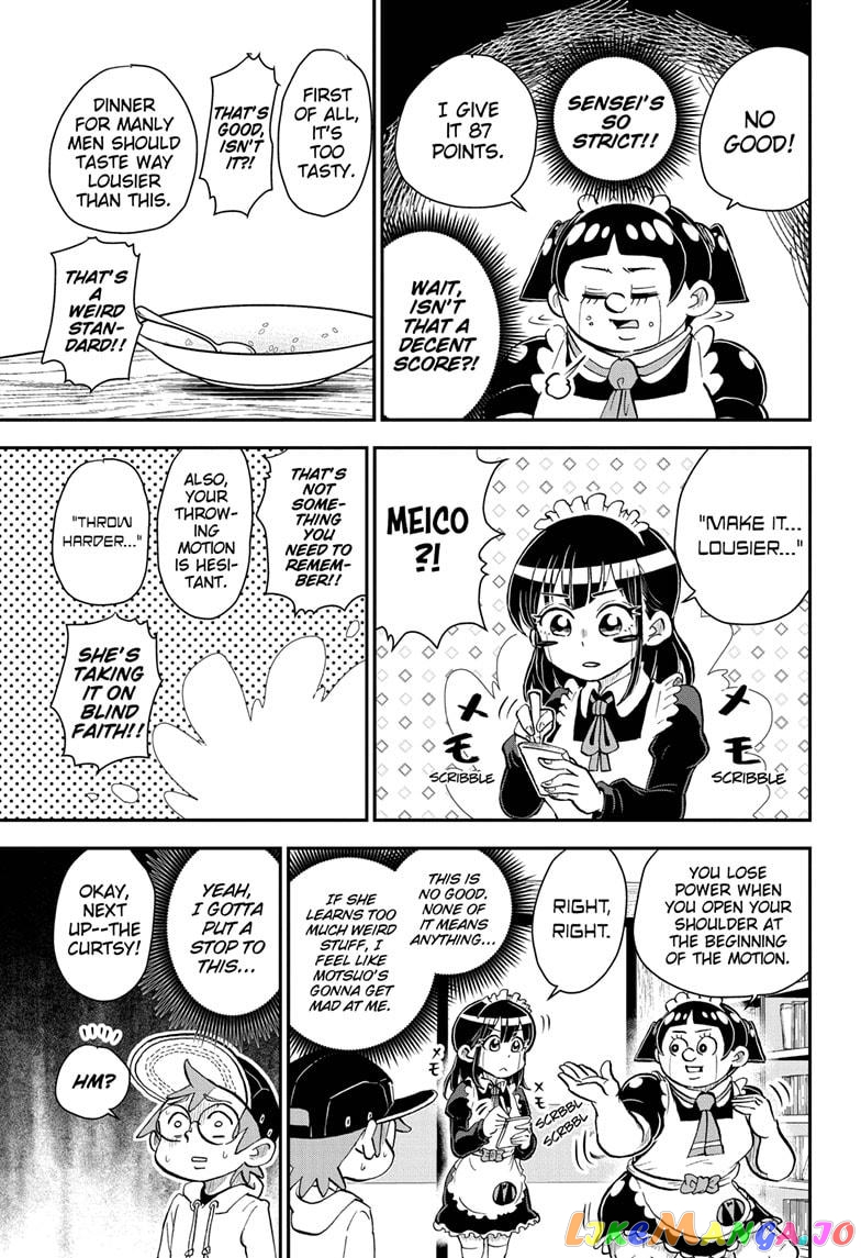 Me & Roboco chapter 33 - page 5