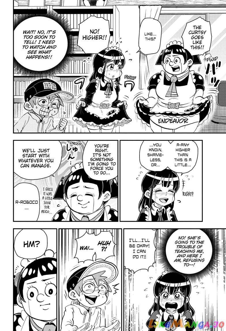 Me & Roboco chapter 33 - page 6