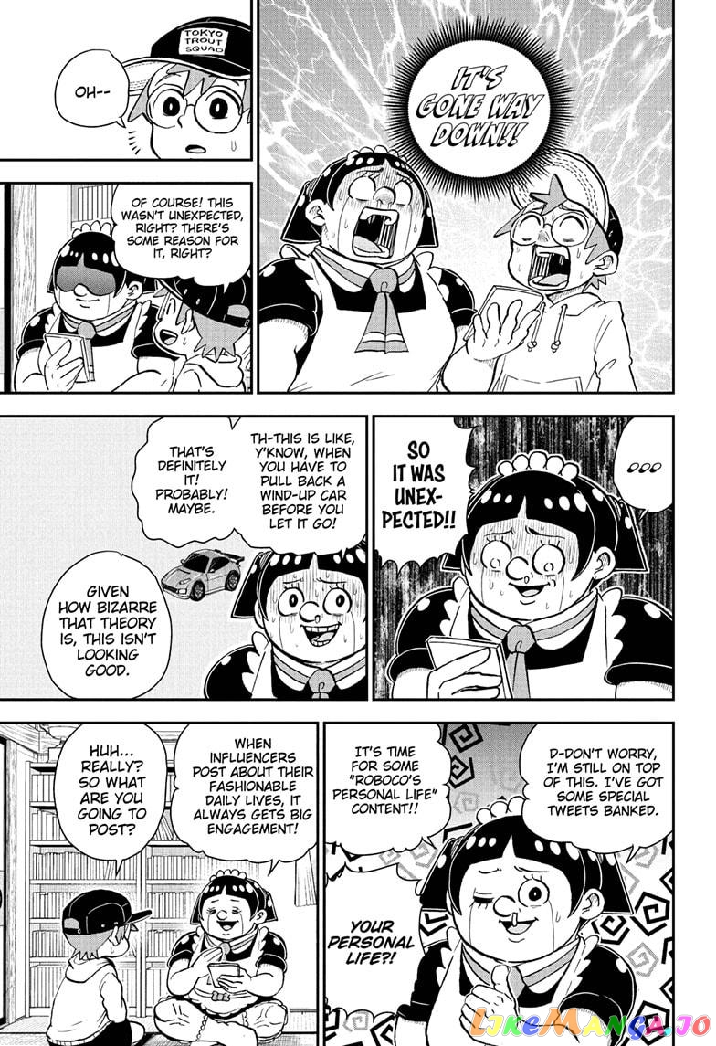 Me & Roboco chapter 82 - page 11