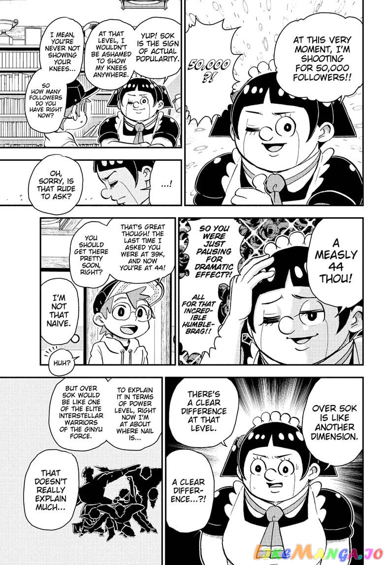 Me & Roboco chapter 82 - page 3