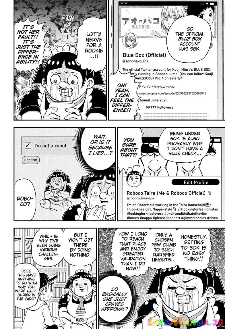 Me & Roboco chapter 82 - page 4