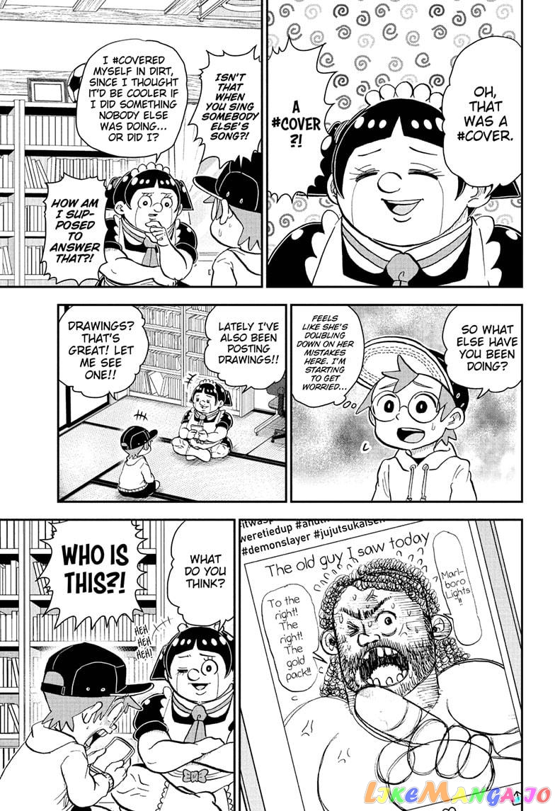 Me & Roboco chapter 82 - page 5