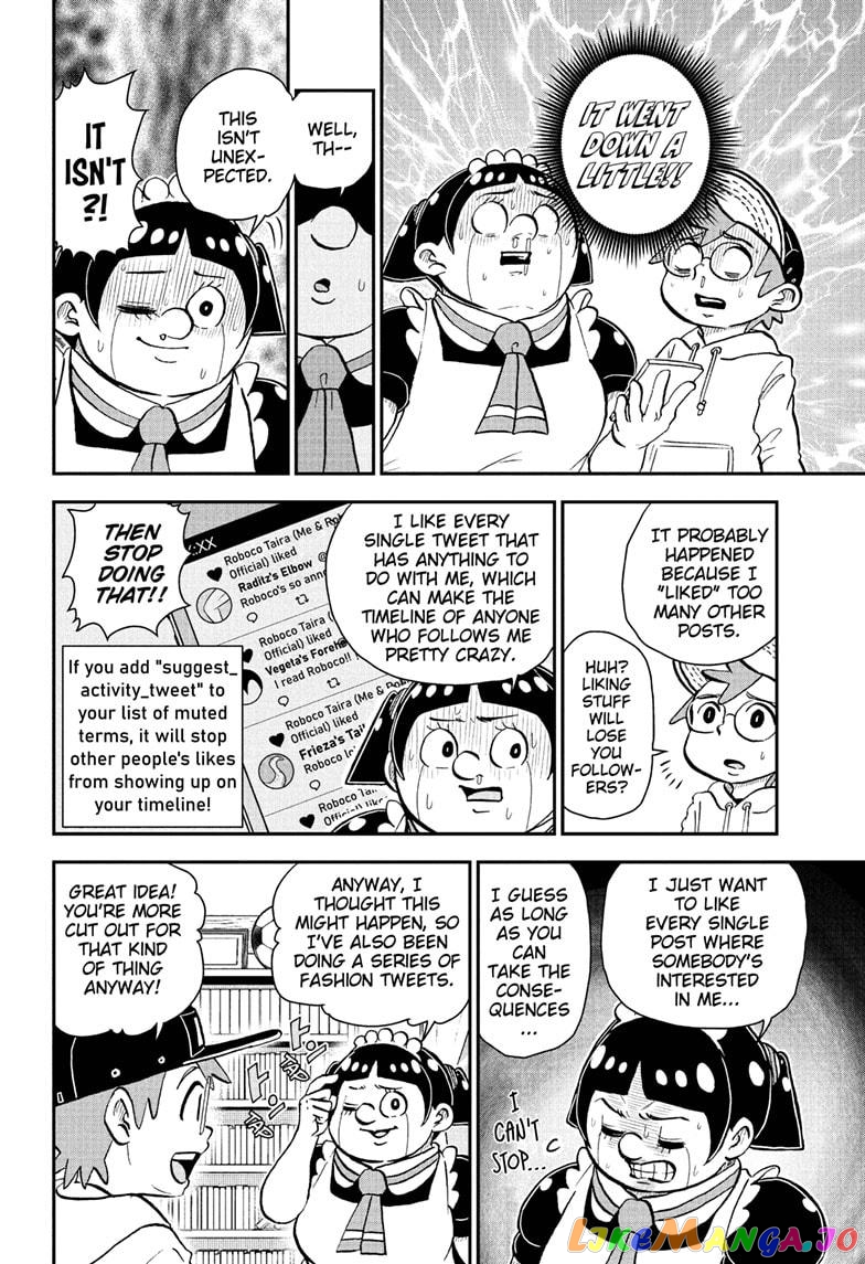 Me & Roboco chapter 82 - page 8