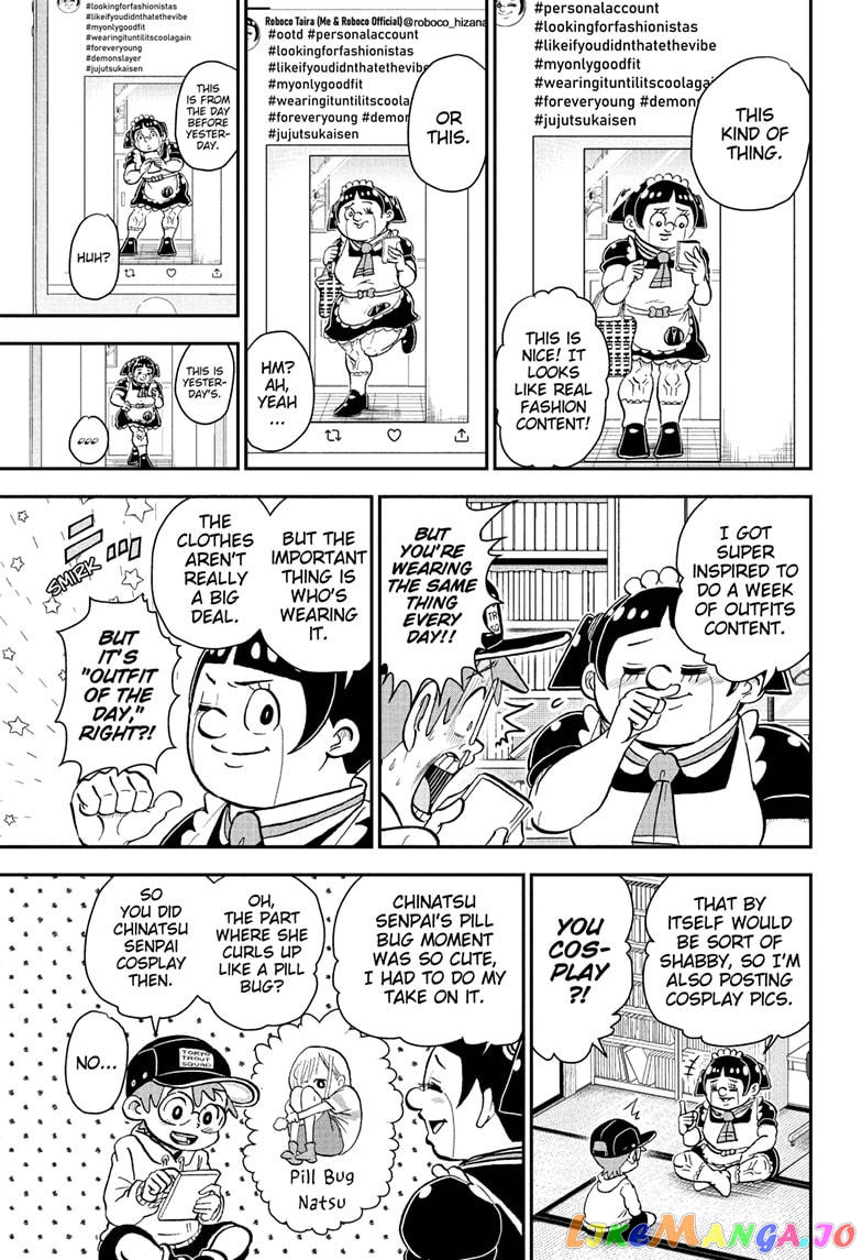 Me & Roboco chapter 82 - page 9