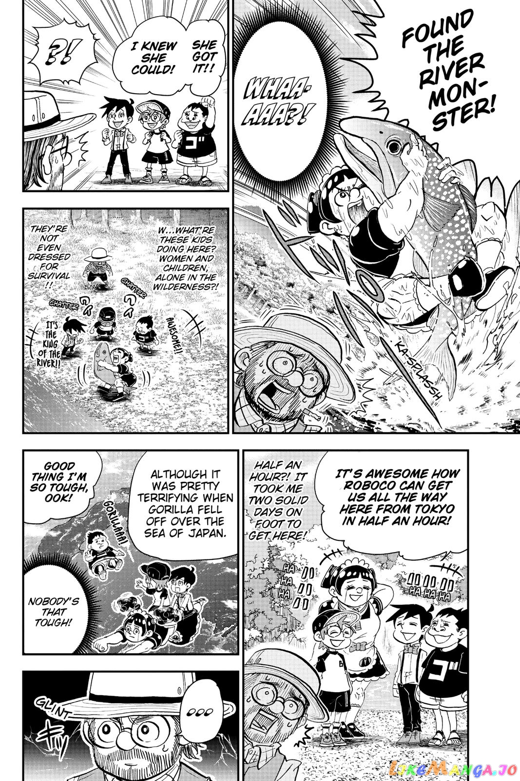 Me & Roboco chapter 4 - page 3